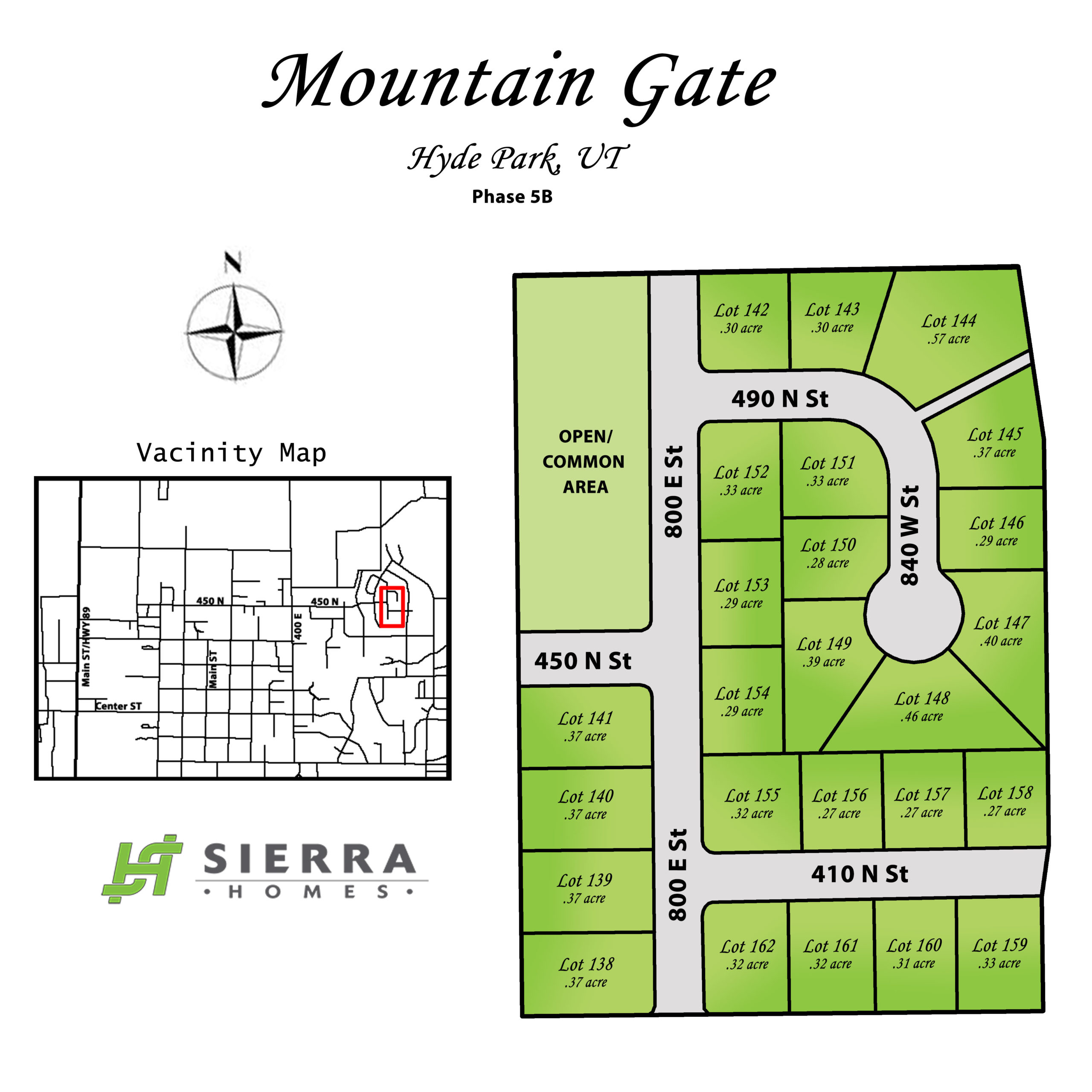 Mountain Gate Phase 5B