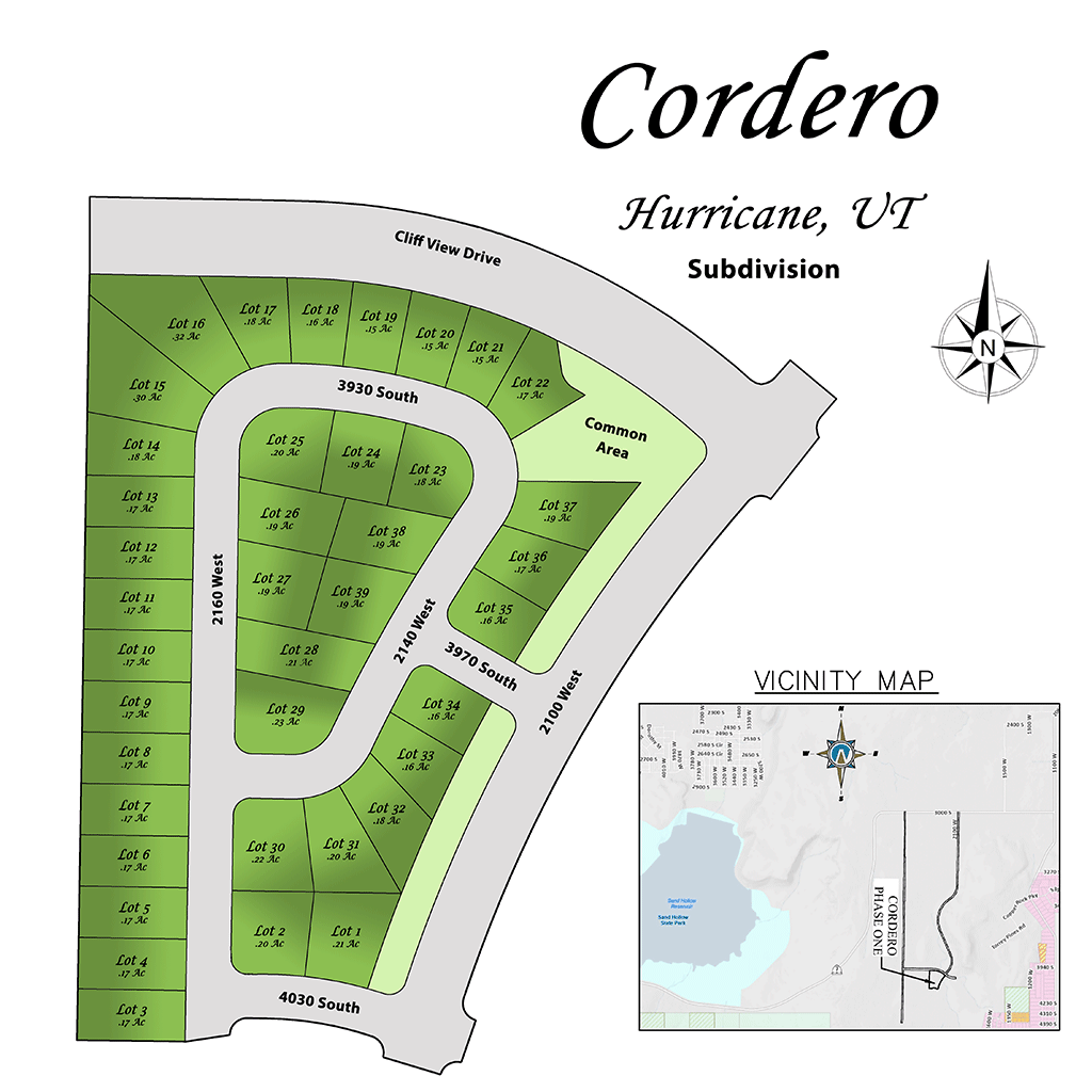 Cordero Phase 1