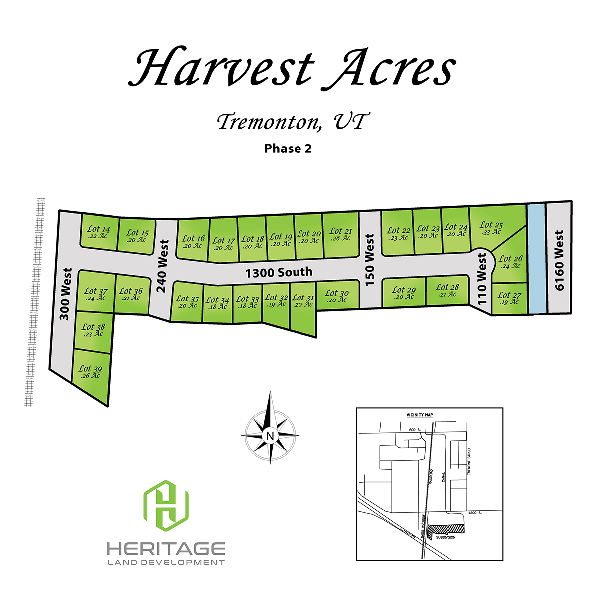 Harvest Acres Phase 2