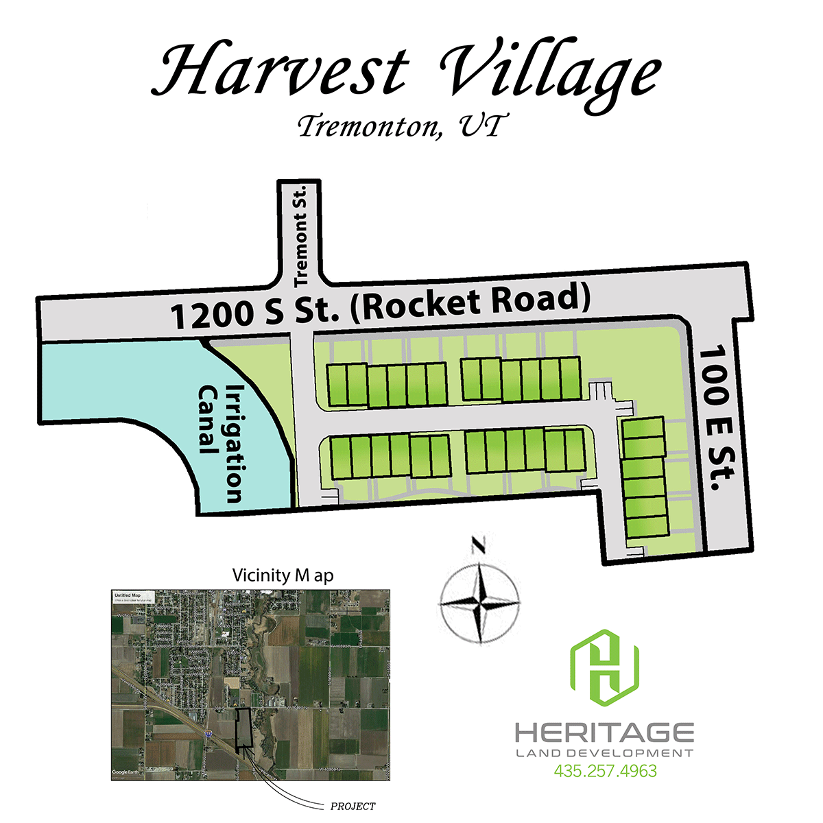 Harvest Village Phase 1