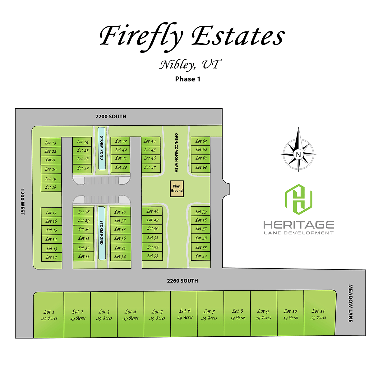 Firefly Estates Phase 1