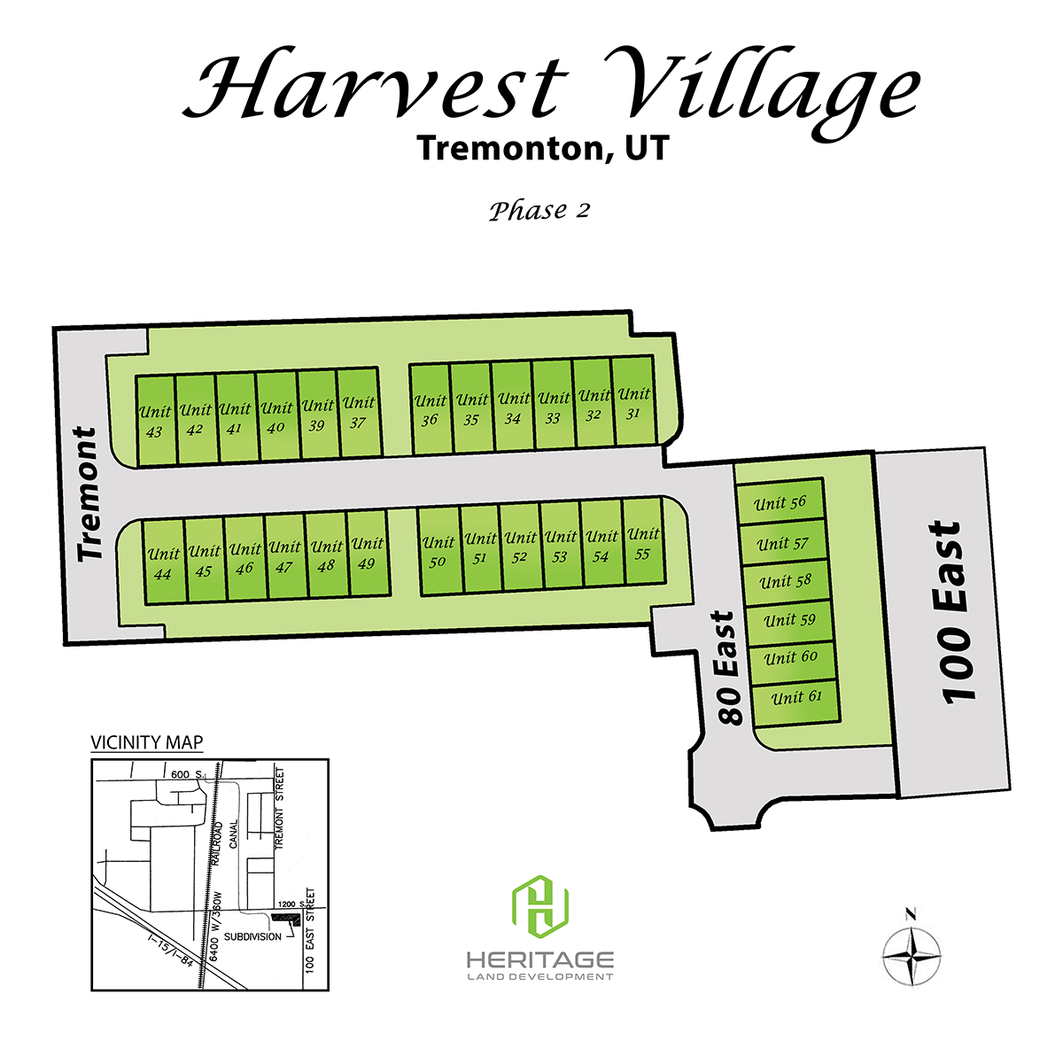 Harvest Village Phase 2